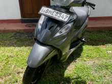 TVS Wego 2018 Motorbike