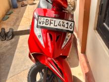 TVS Wego 2017 Motorbike
