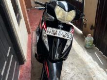 TVS Wego 2013 Motorbike