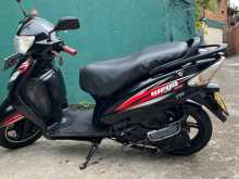 TVS Wego 2012 Motorbike