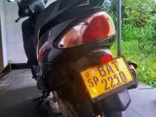 TVS Wego 2013 Motorbike