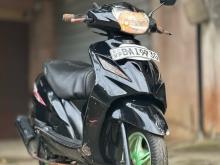 TVS WEGO 2013 Motorbike