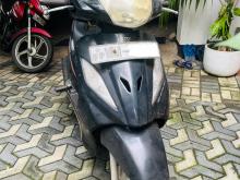 TVS Wego 2012 Motorbike