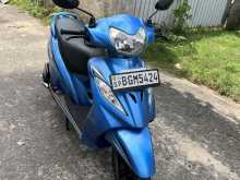 TVS Wego 2018 Motorbike