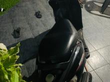 TVS WEGO 2013 Motorbike