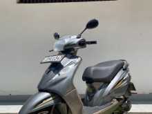 TVS Wego 2018 Motorbike