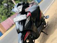 TVS Wego 2017 Motorbike
