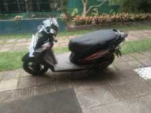 TVS Wego 2018 Motorbike