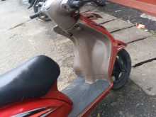 TVS Wego 2017 Motorbike