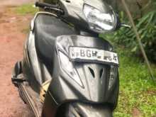TVS Wego 2018 Motorbike