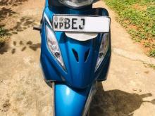 TVS Wego 2016 Motorbike