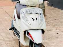 TVS Wego 2012 Motorbike
