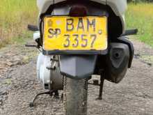 TVS Wego 2013 Motorbike