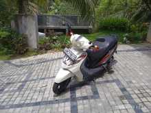 TVS Wego 2015 Motorbike