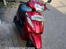 TVS Wego 2016 Motorbike