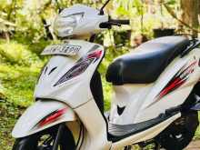 TVS Wego 2012 Motorbike