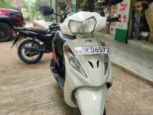 TVS Wego 2017 Motorbike
