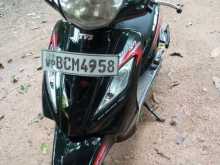 TVS Wego 2015 Motorbike