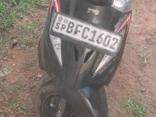 TVS Wego 2017 Motorbike