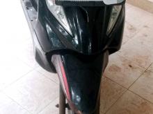 TVS Wego 2019 Motorbike