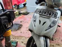 TVS Wego 2014 Motorbike