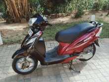 TVS Wego 2011 Motorbike