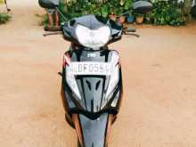 TVS Wego 2017 Motorbike