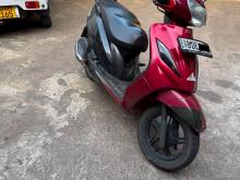 TVS Wego 2015 Motorbike