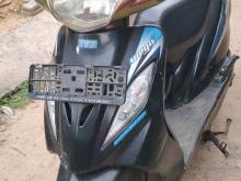 TVS Wego 2019 Motorbike