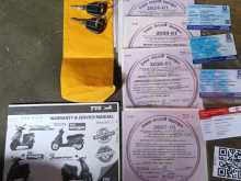 TVS Wego 2015 Motorbike