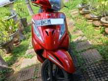 TVS Wego 2017 Motorbike