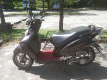 TVS Wego 2012 Motorbike