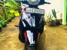 TVS Wego 2017 Motorbike