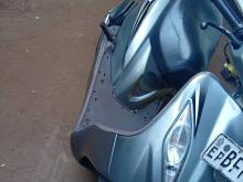TVS Wego 2017 Motorbike