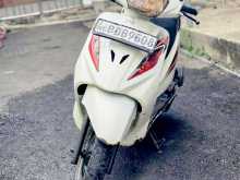 TVS Wego 2015 Motorbike
