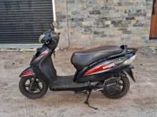 TVS Wego 2013 Motorbike