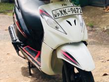 TVS Wego 2012 Motorbike