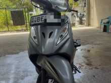 TVS Wego 2017 Motorbike