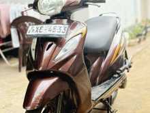 TVS Wego 2011 Motorbike