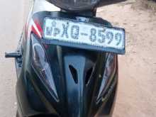 TVS Wego 2012 Motorbike