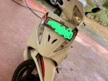 TVS Wego 2015 Motorbike