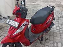 TVS Wego 2016 Motorbike
