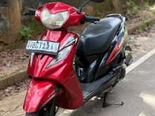 TVS Wego 2015 Motorbike