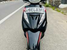 TVS Wego 2016 Motorbike