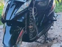 TVS Wego 2013 Motorbike