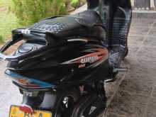 TVS Wego 2017 Motorbike