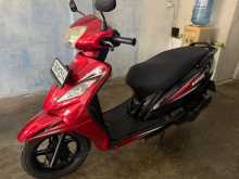 TVS Wego 2018 Motorbike
