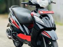 TVS Wego 2016 Motorbike