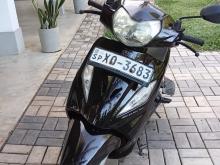 TVS Wego 2012 Motorbike