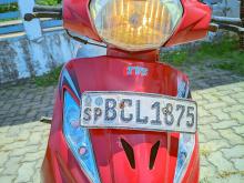 TVS Wego 2015 Motorbike